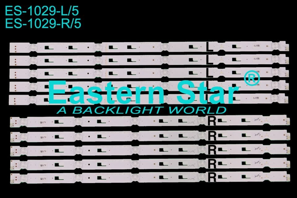 ES-1029 Sony Led Bar