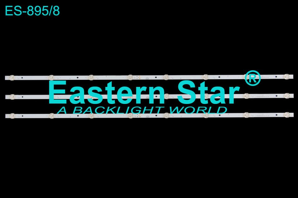 ES-895 Skytech Led Bar