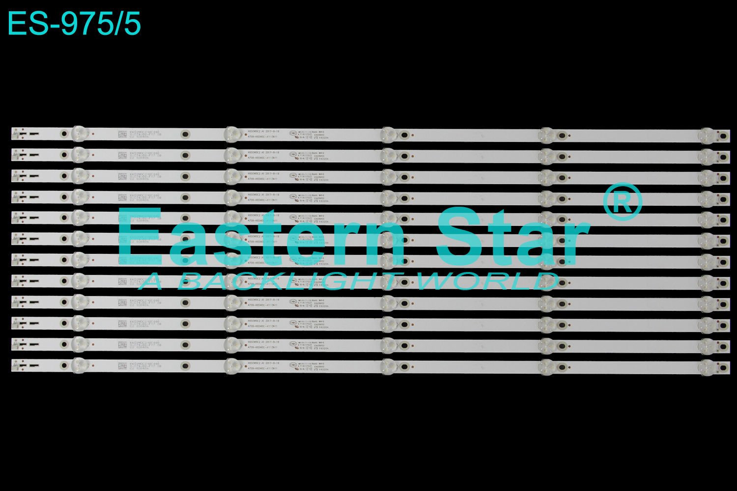 ES-975 Philips Led Bar