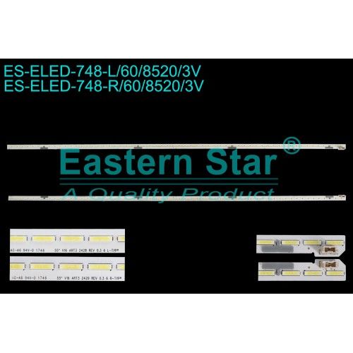 ELED-748 Lg Led Bar