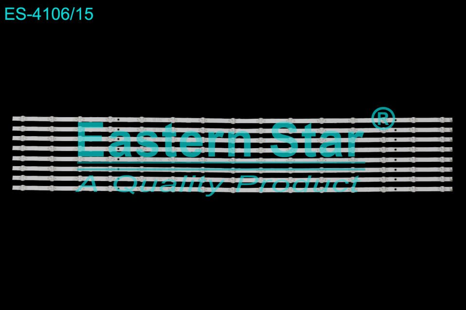 ES-4106 Philips Led Bar