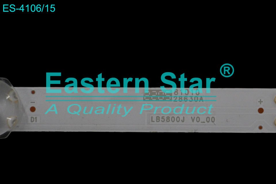 ES-4106 Philips Led Bar