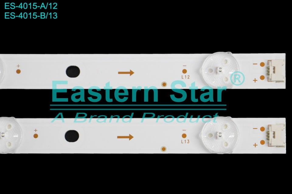 ES-4015, Vestel Led Bar, 58UD8200, 58U9500, 58U9400, 58HT8060, 58R754, 58UL3A63, 58U9510,