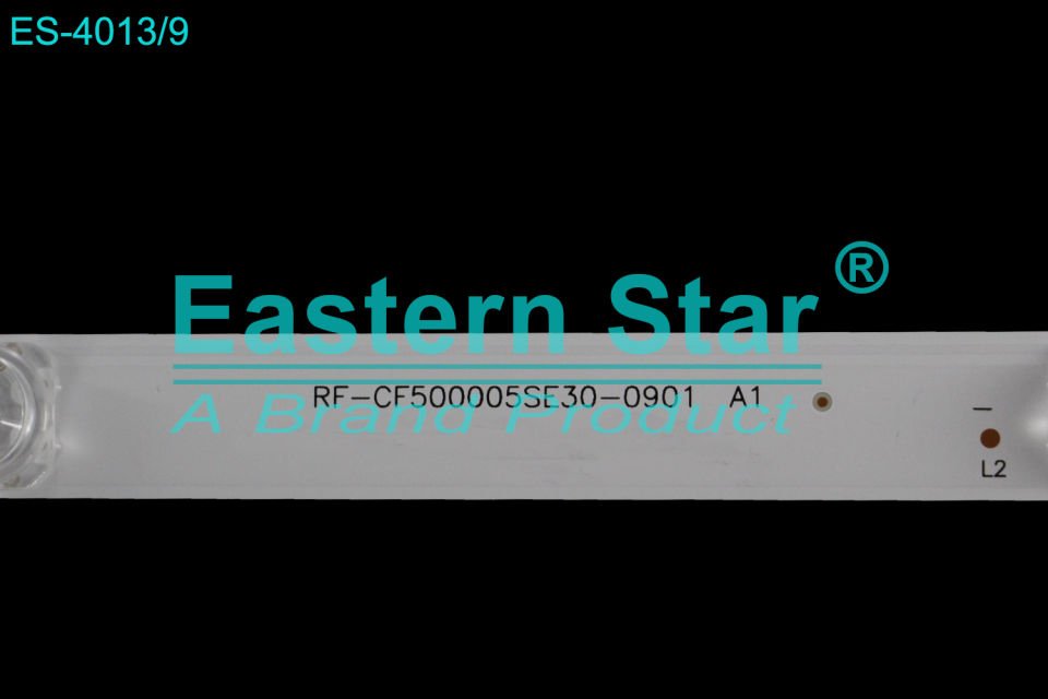 ES-4013, Vestel Led Bar, 50UA9600, 50UA7000, 50U9700, TX-50HX710E, 50UA5D63DT,