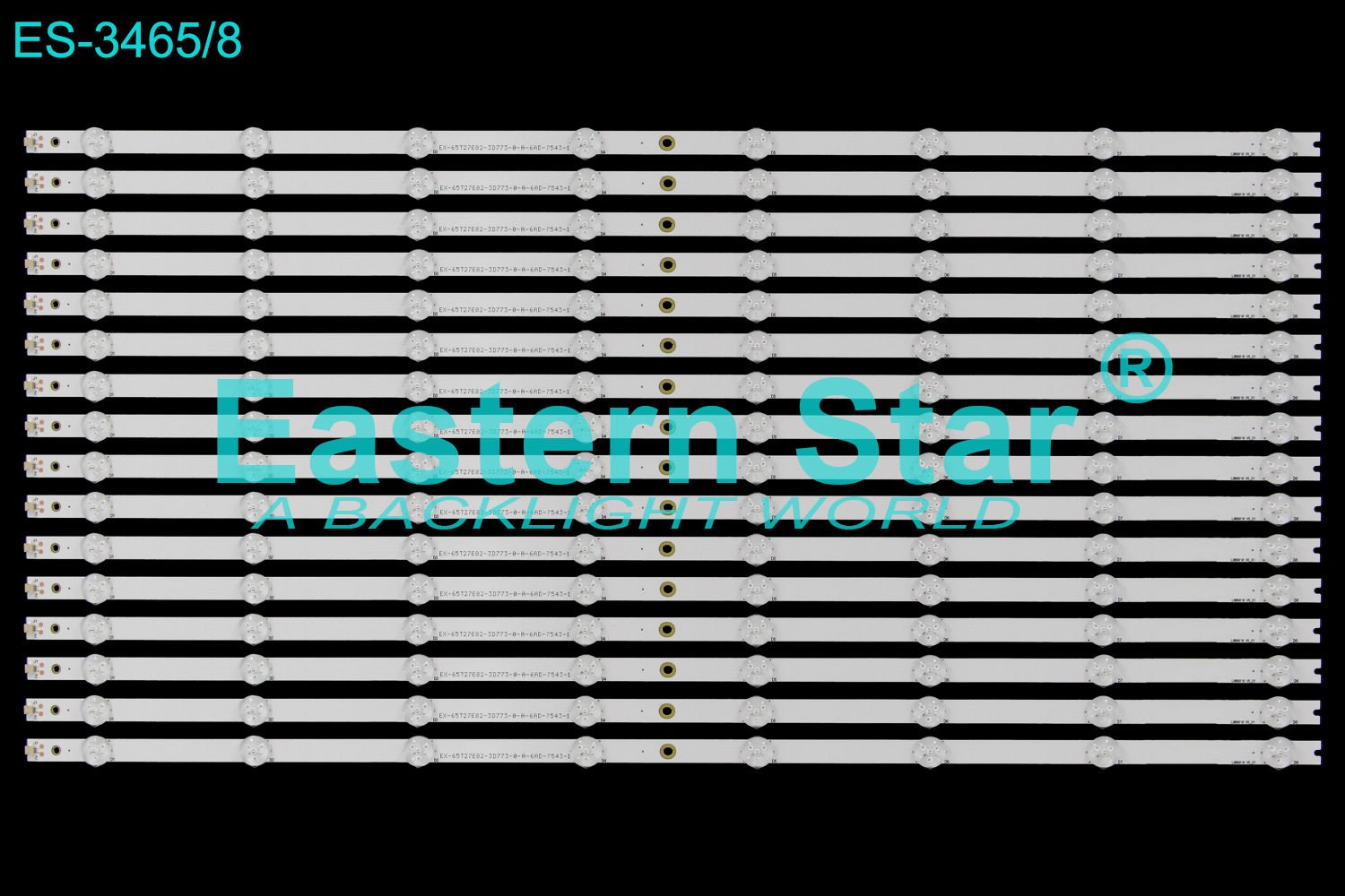 ES-3465 Led Bar