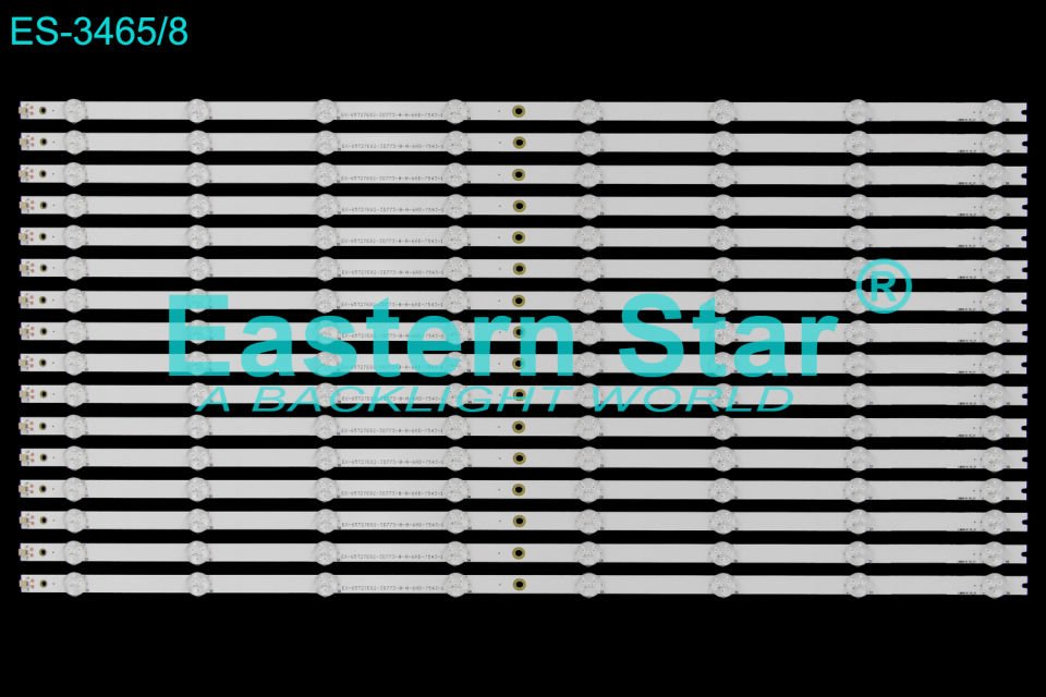ES-3465 Led Bar