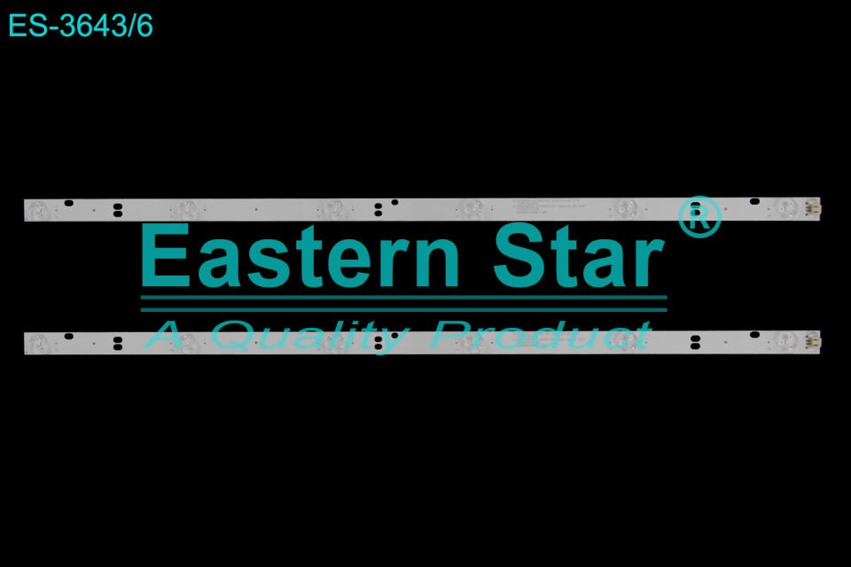 ES-3643 Awox Led Bar