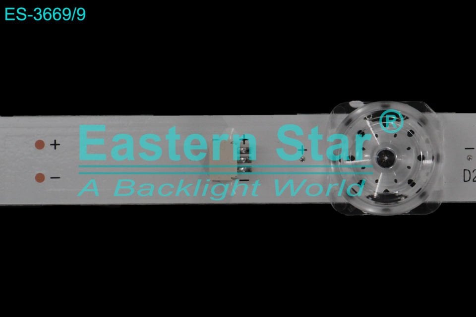 ES-3669 Dijitsu Led Bar