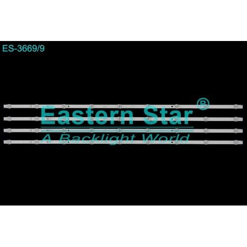 ES-3669 Dijitsu Led Bar