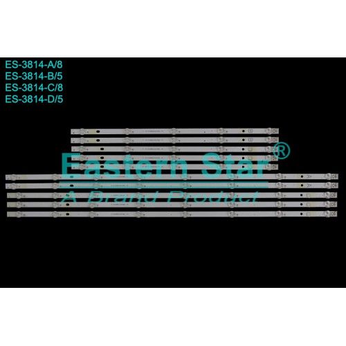 ES-3814 Vestel Led Bar