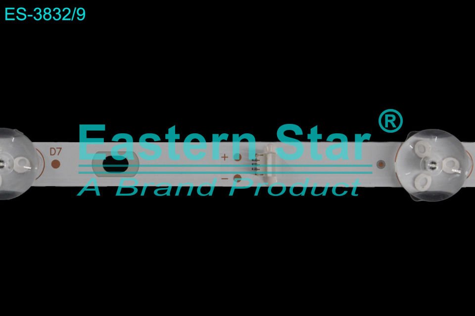 ES-3832 Profilo Led Bar