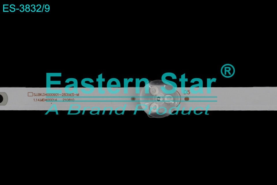 ES-3832 Profilo Led Bar