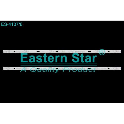 ES-4107 TELEFUNKEN Led Bar