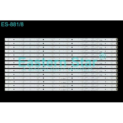 ES-881 Sunny - Axen Led Bar