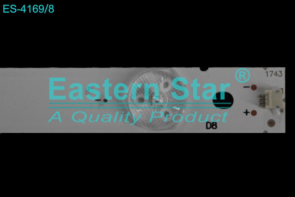 ES-4169 Awox Led Bar