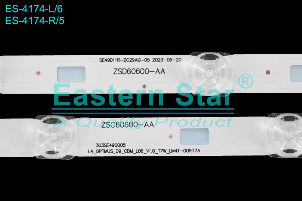 ES-4174 Arçelik Led Bar