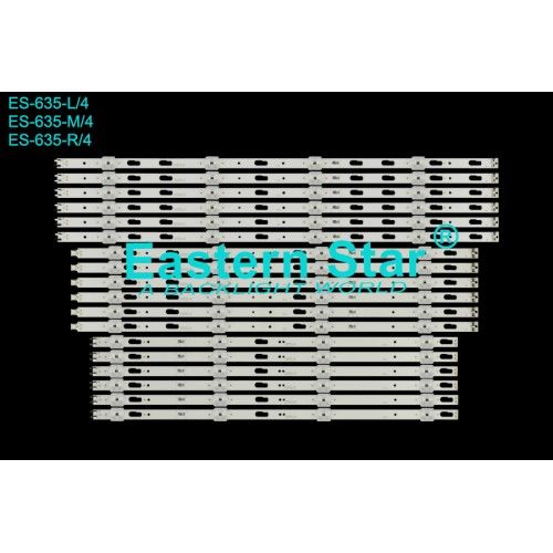 ES-635 Samsung Led Bar