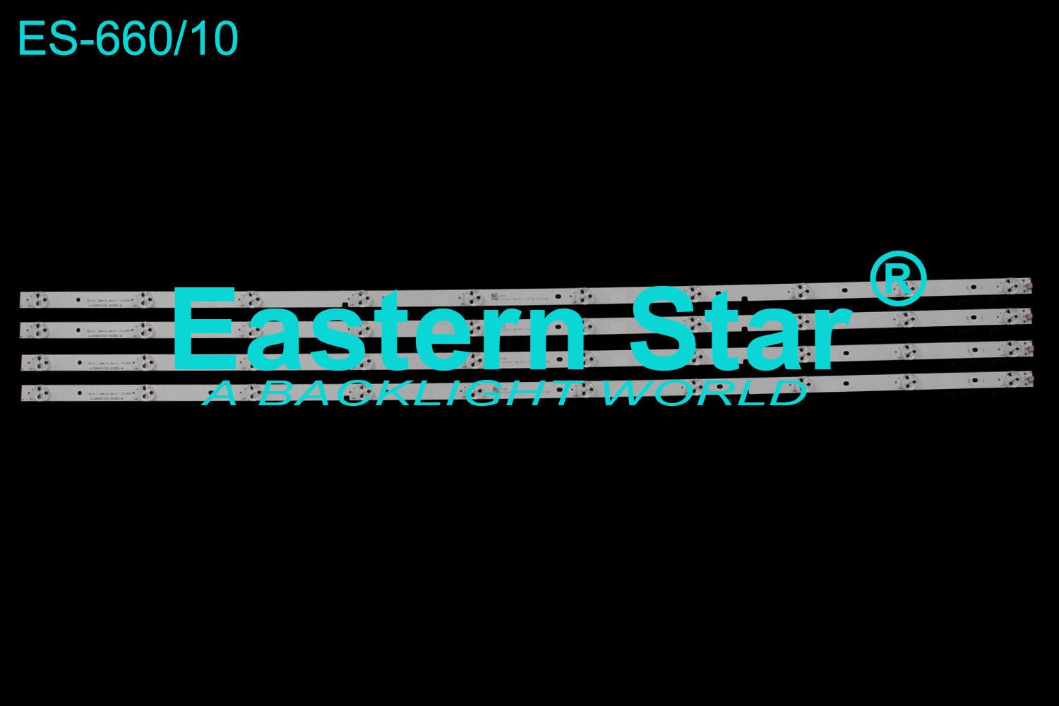 ES-660 Hisense Led Bar