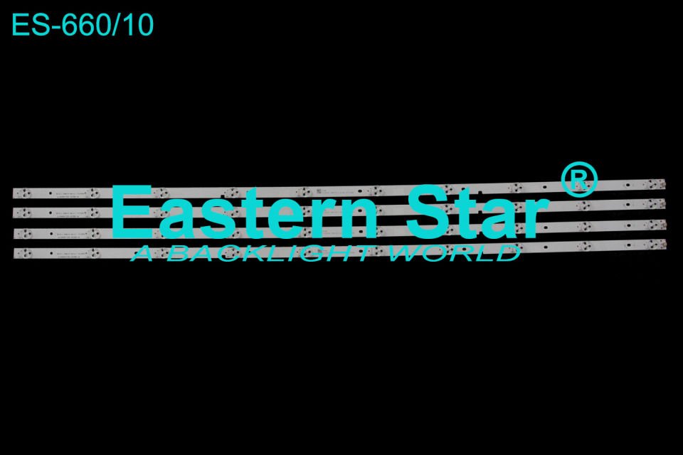 ES-660 Hisense Led Bar