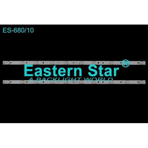 ES-680 Led Bar