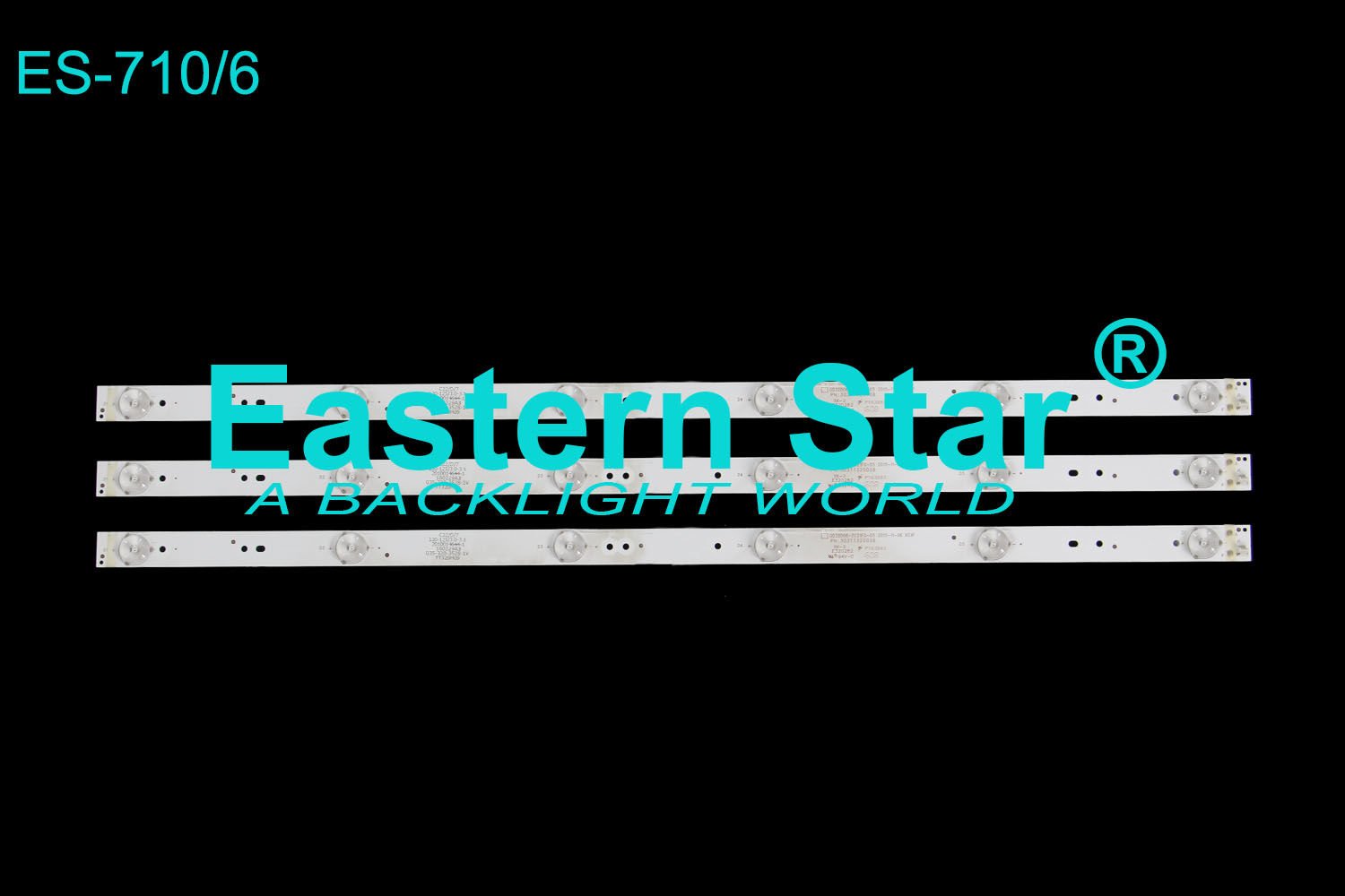 ES-710 Led Bar