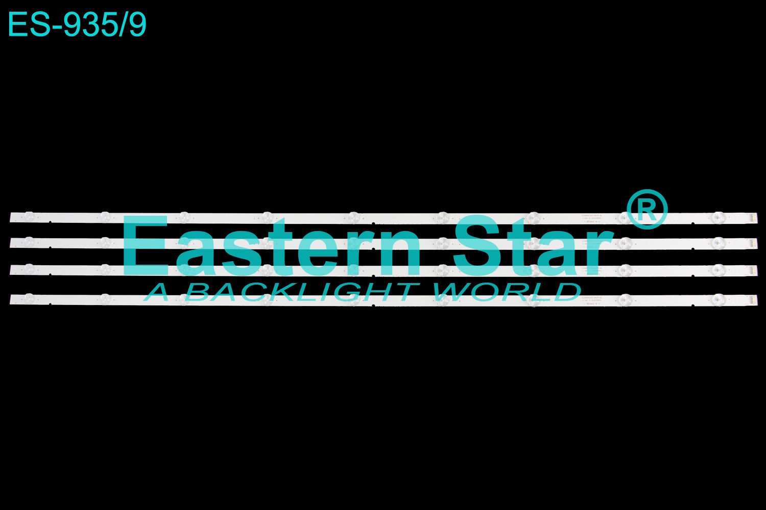 ES-935 Lg Led Bar
