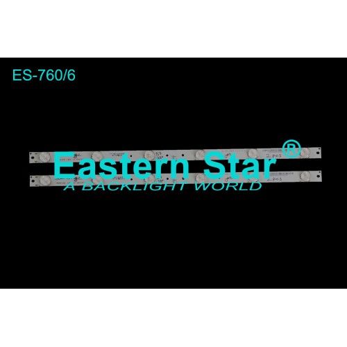 ES-760 Led Bar