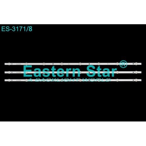 ES-3171, Dijitsu Led Bar, DJTV431, KJ43D08-ZC22AG-13E, 303KJ430041E,