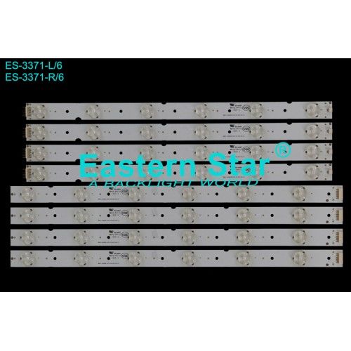 ES-3371 Led Bar