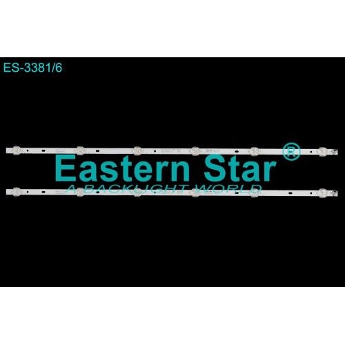 ES-3381 Dijitsu Led Bar