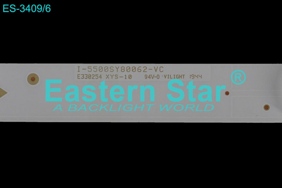 ES-3409 Sony Led Bar