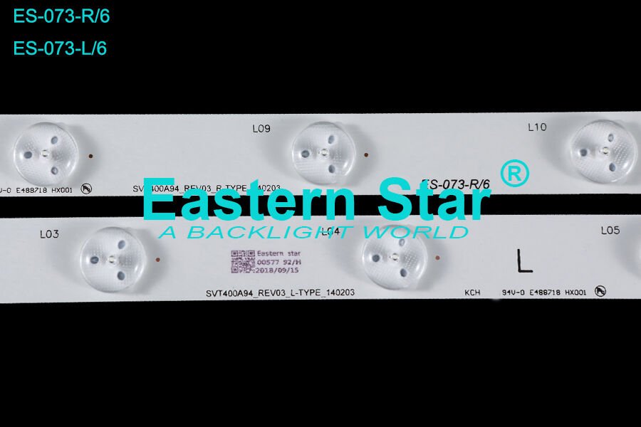 ES-073, Toshiba Led Bar, 39L4353D, led bar 39L2333DG, 39L4333D, led bar 39L2353DG, 39L2331DG, led bar 39L4353D, 39L4353D, 39L2333DG,
