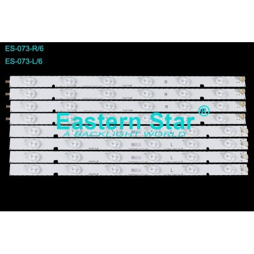 ES-073, Toshiba Led Bar, 39L4353D, led bar 39L2333DG, 39L4333D, led bar 39L2353DG, 39L2331DG, led bar 39L4353D, 39L4353D, 39L2333DG,