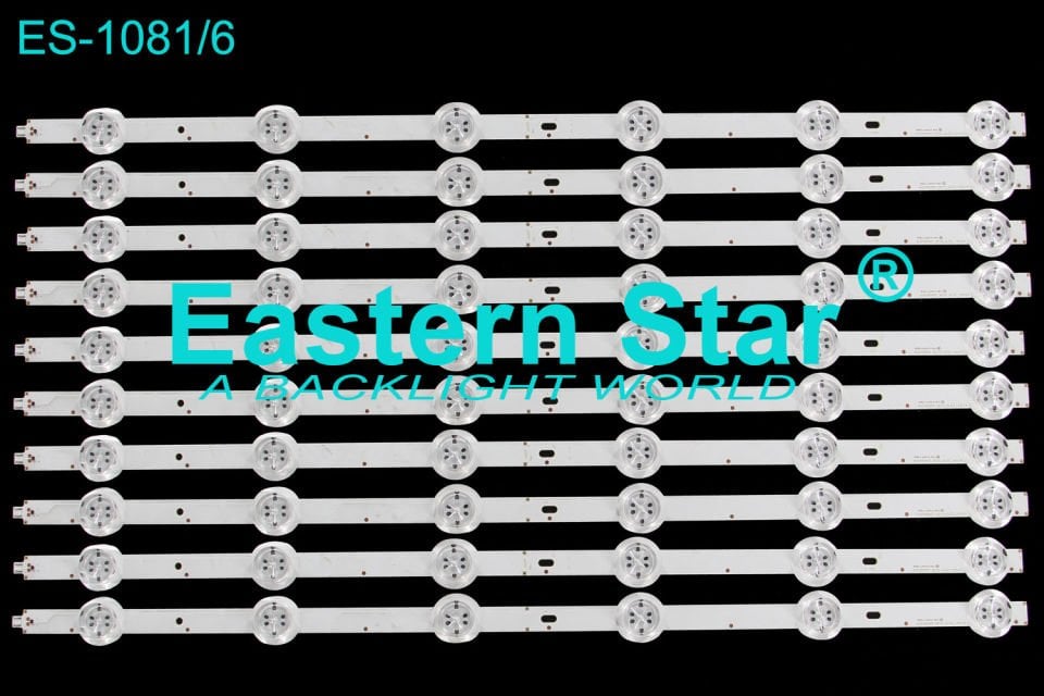 ES-1081, Philips Led Bar, 48pfk6949, 48PFK6949/12,