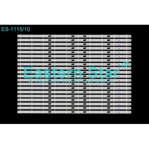 ES-1115, Samsung Led Bar, QE55Q80AAT, QE55Q80BAT, QE55Q80CAT, QE55Q80TAT, QE55Q80TCT,