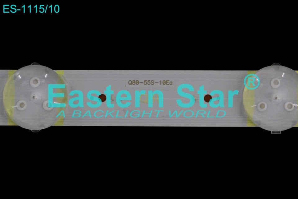 ES-1115, Samsung Led Bar, QE55Q80AAT, QE55Q80BAT, QE55Q80CAT, QE55Q80TAT, QE55Q80TCT,