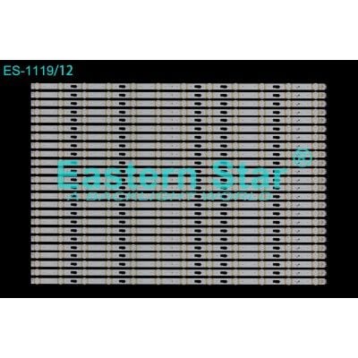 ES-1119, Samsung Led Bar, E65Q80RAT, QE65Q80AAT, QE65Q80BAT, QE65Q80CAT, QE65Q80TAT,