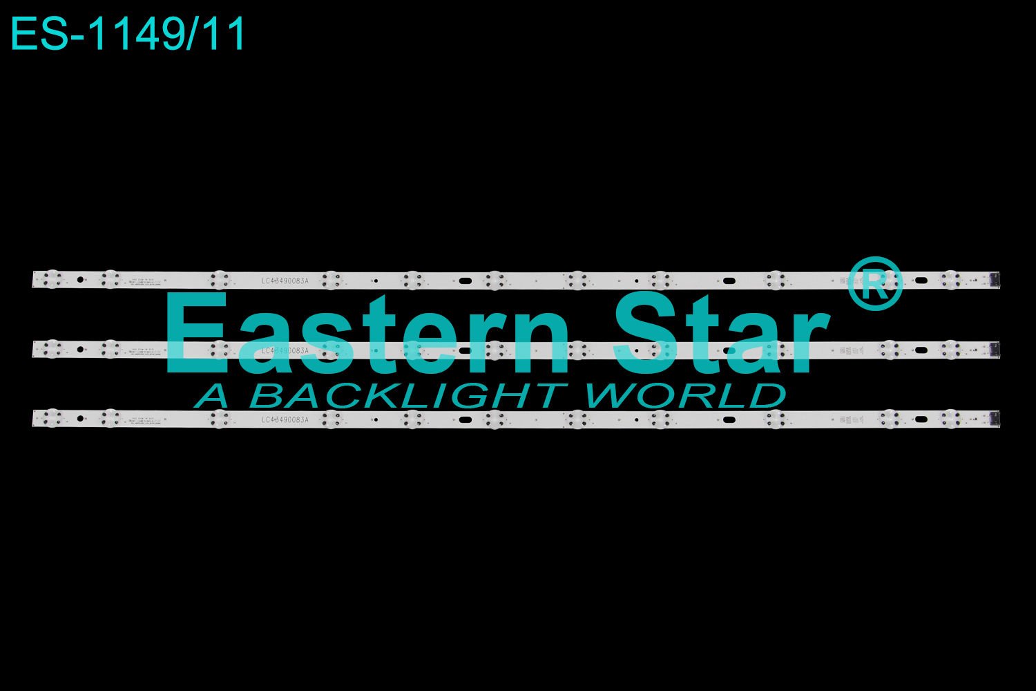ES-1149 Lg Led Bar