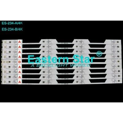 ES-234 Tcl Led Bar