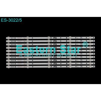 ES-3022, Dıgıpol Led Bar, 49DP1A, CY-49-HL+HT-5X10-0820, NPB14D460103BL041-001H, 8D49-DNDL-M8510A,