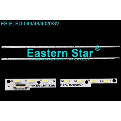 ELED-049, V390HJ1-LE6-TREW1, V390HJ1-LS6-TREM1, V390HJ1-LS6-TREW1, Panasonic TX-39A400B, TX-39AS500B