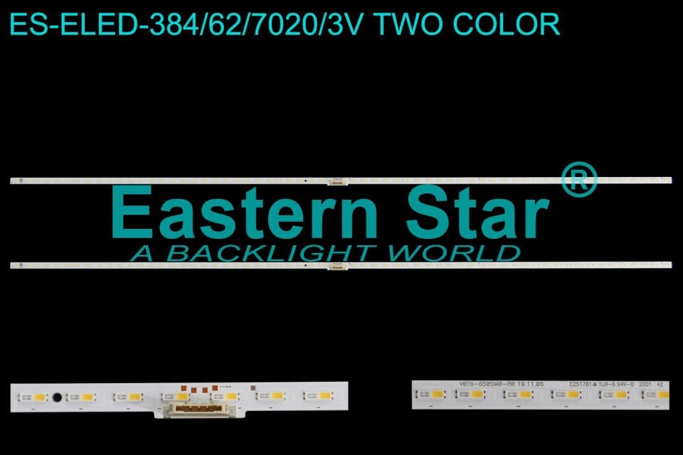 ELED-384 Samsung Led Bar