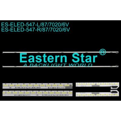 ELED-547 Lg Led Bar