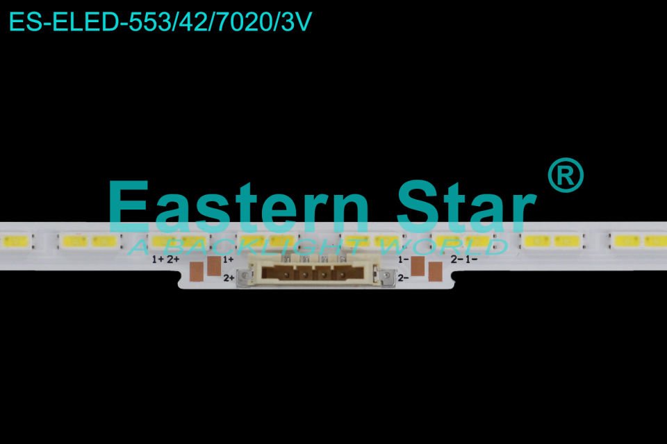 ELED-553 Samsung Led Bar