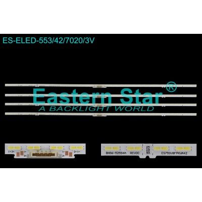ELED-553 Samsung Led Bar