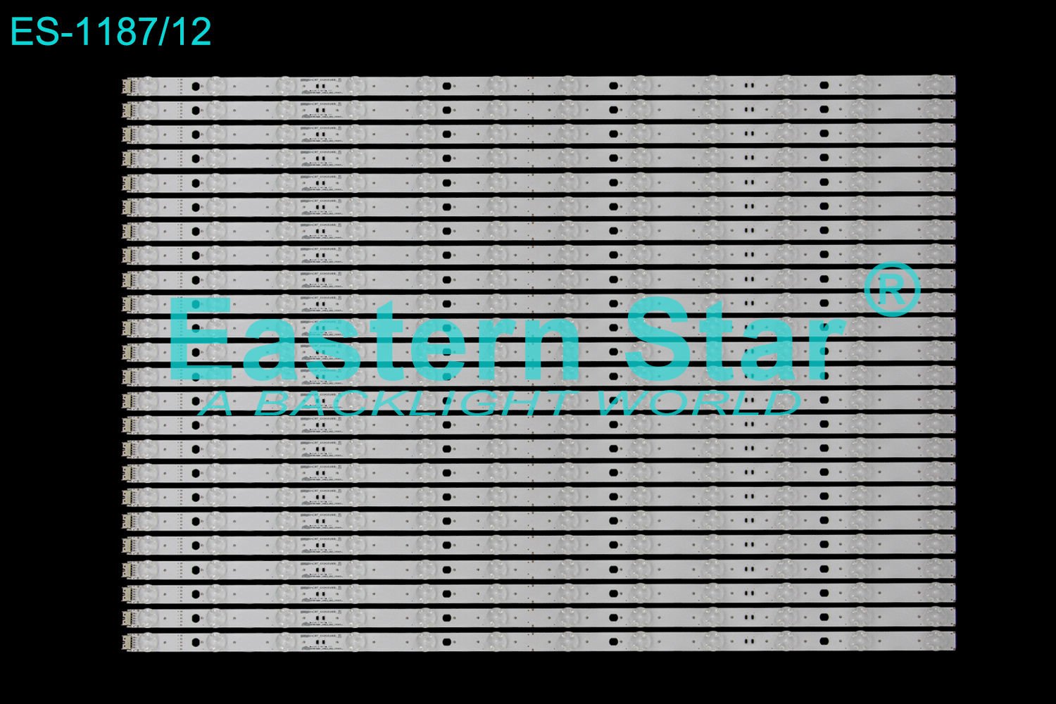 ES-1187 Lg Led Bar