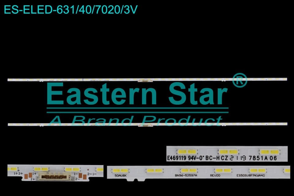 ELED-631 Samsung Led Bar