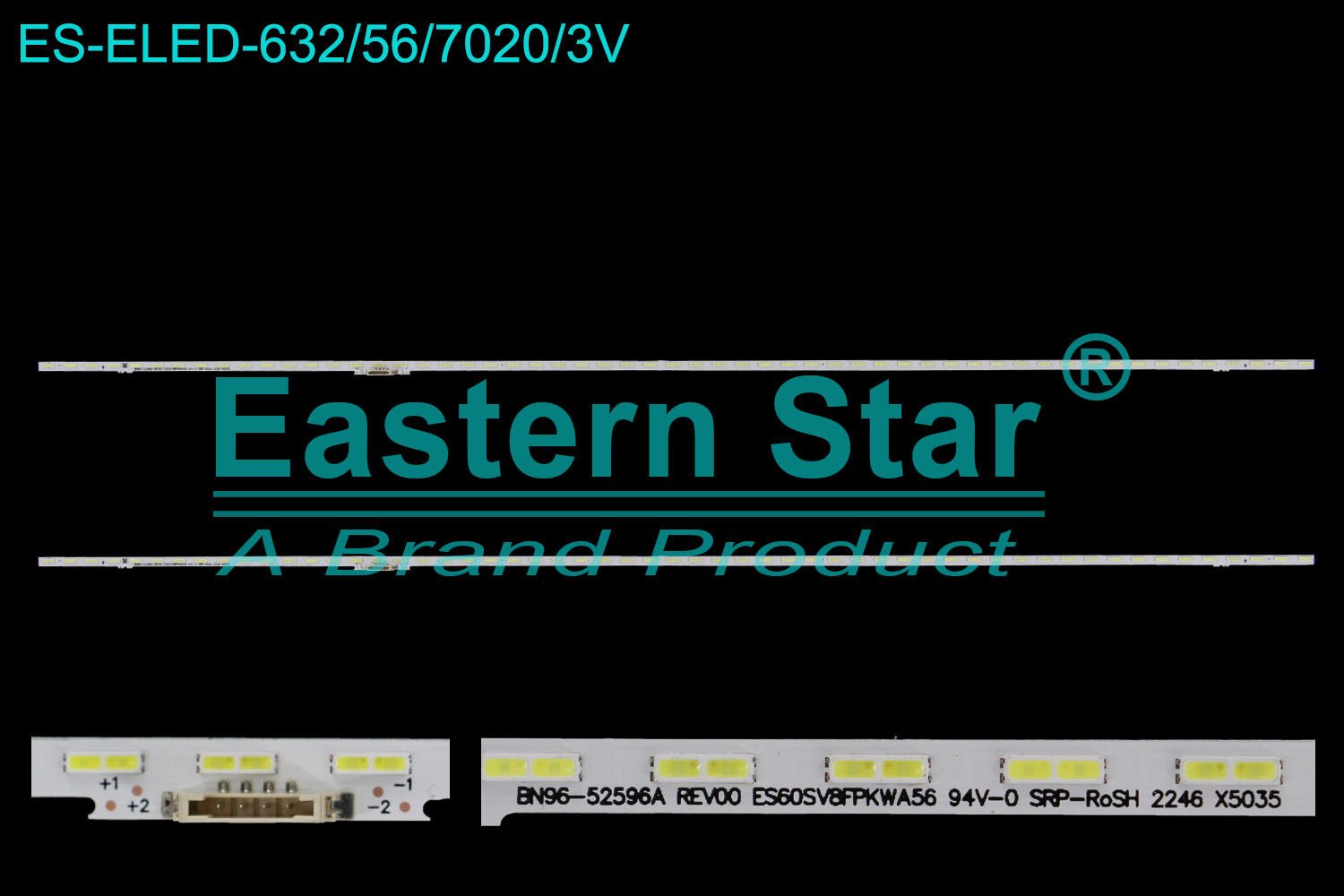 ELED-632 Samsung Led Bar