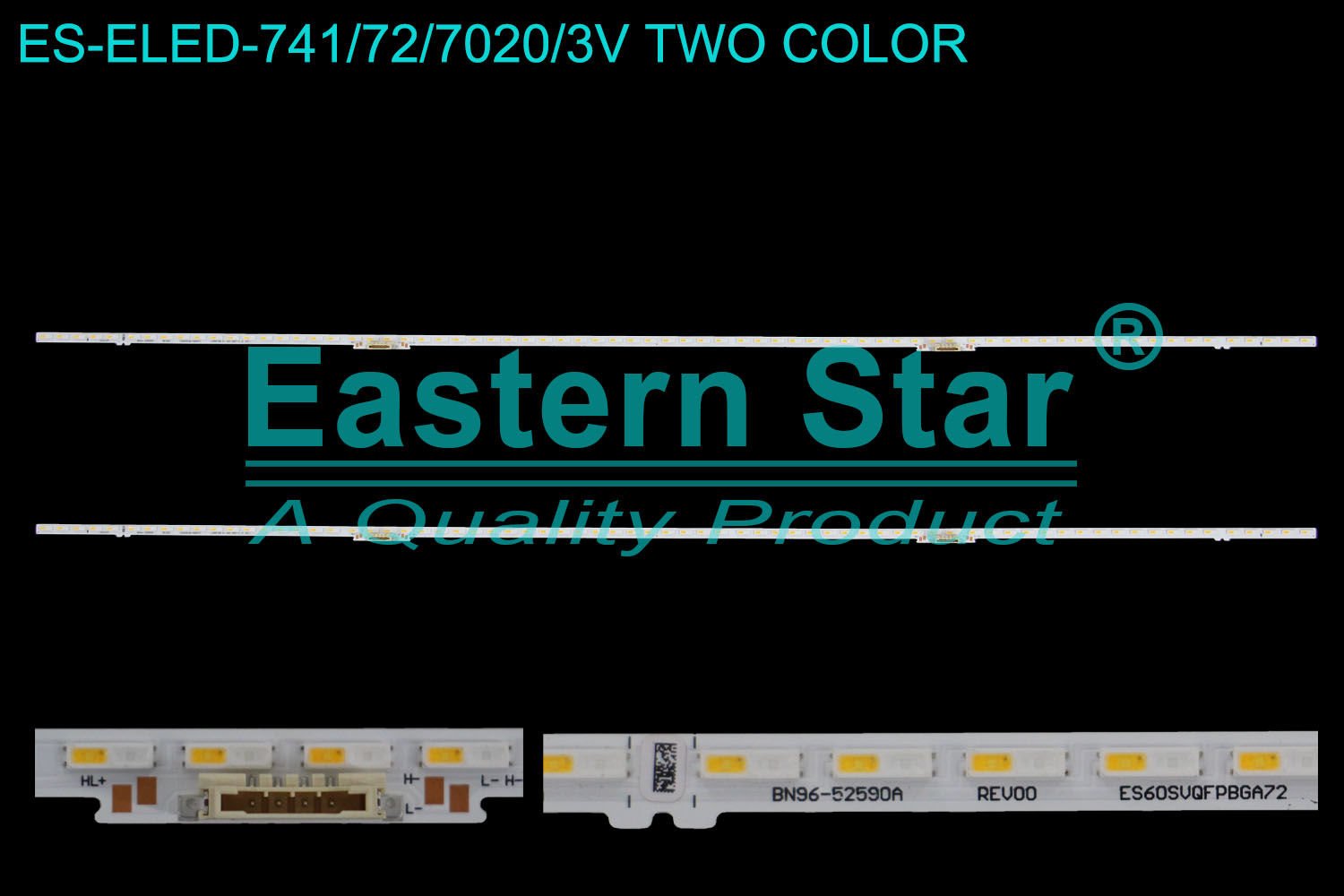 ELED-741 Samsung Led Bar