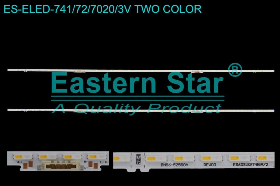 ELED-741 Samsung Led Bar